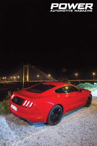 Ford Mustang Fastback 2.3EcoBoost 317Ps